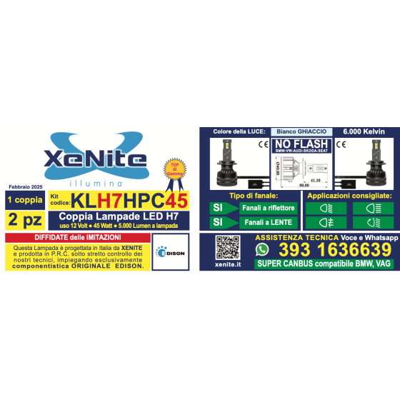 KLH7HPC45