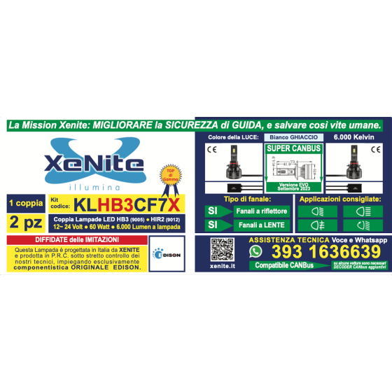 KLHB3CF7X