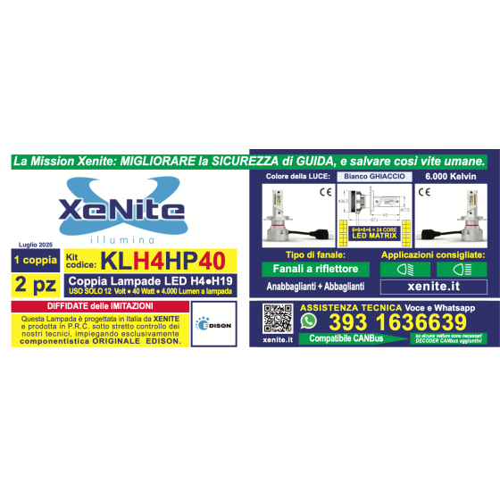 KLH4HP40