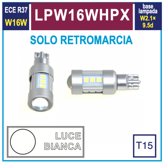 LPW16WHPX