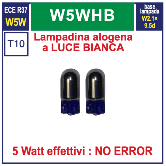 W5WHB