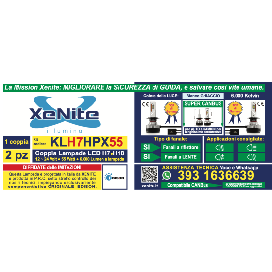 KLH7HPX55