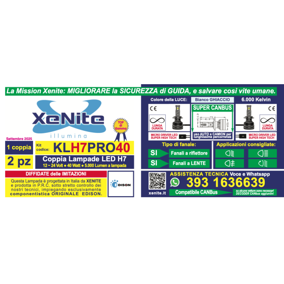 KLH7PRO40