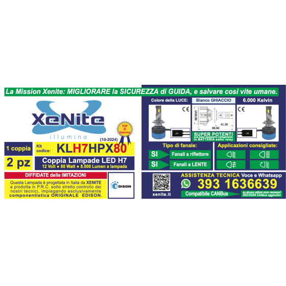 KLH7HPX80