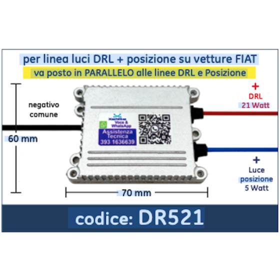 DR521