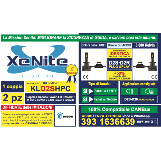 KLD2SHPC