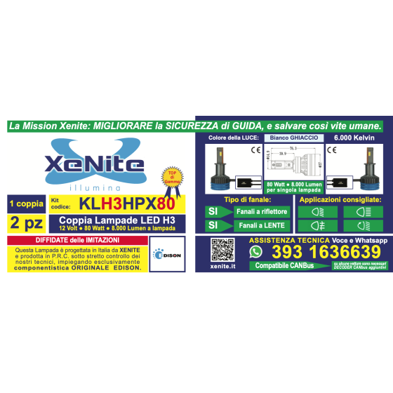 KLH3HPX80