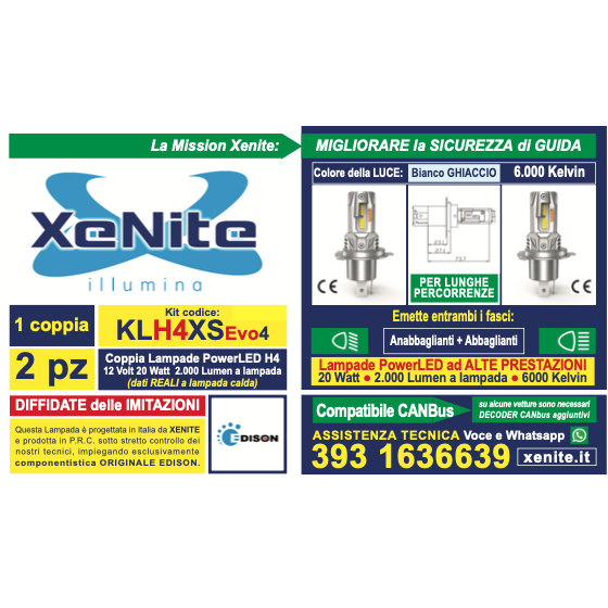 KLH4XSEVO4