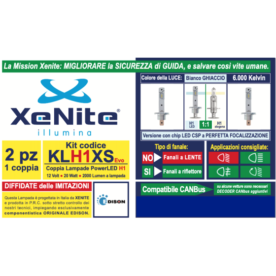 KLH1XSEvo