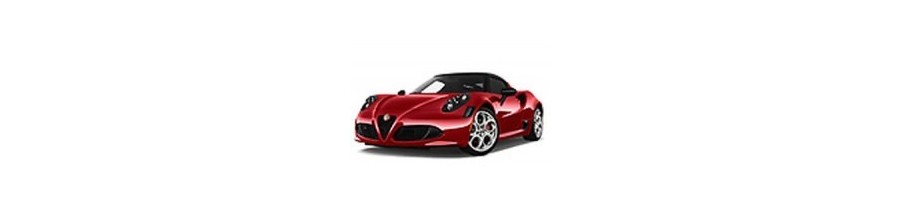 ALFA ROMEO 4C