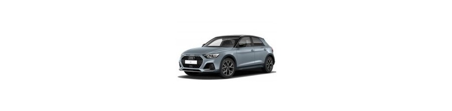 AUDI A1 Citycarver