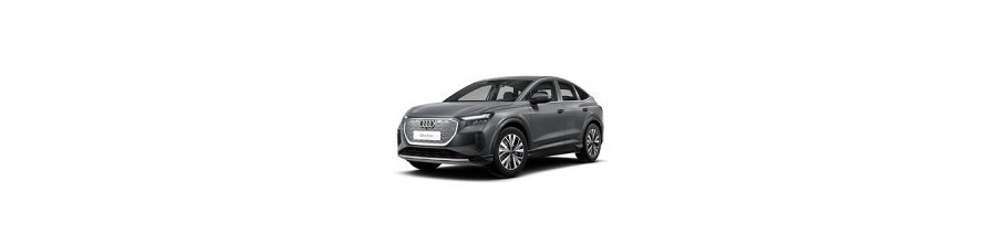 AUDI Q4 SPORTBACK E-TRON