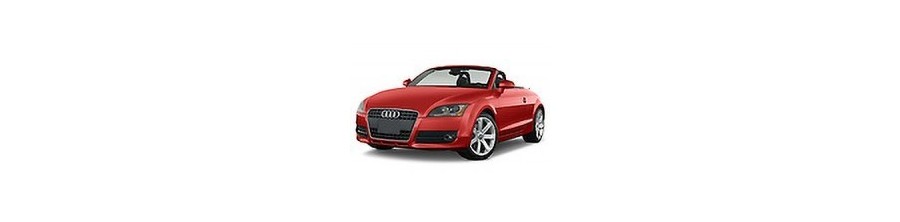 AUDI TT FV (2014 in poi)