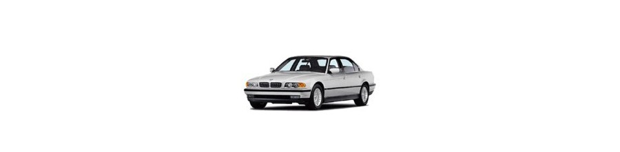 BMW Serie 7 E38