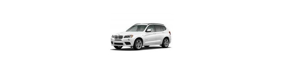 BMW X3 - F25 (2010 - 2017)