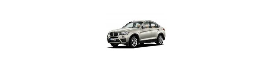 BMW X4 - F26 (2013 - 2018)