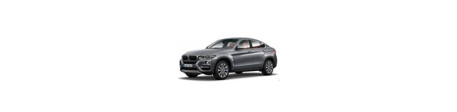 BMW X6 - F16 (2014 - 2019)