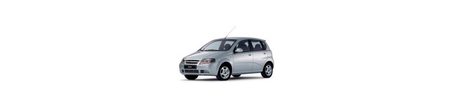 CHEVROLET Aveo T200