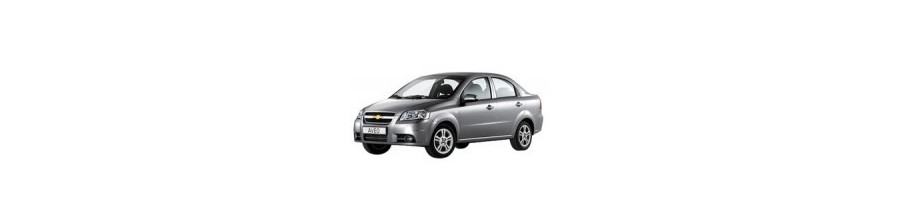 CHEVROLET Aveo T250