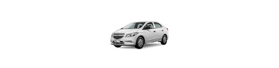 CHEVROLET Aveo T300