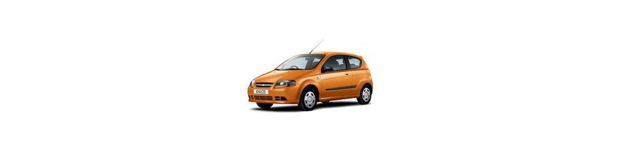 CHEVROLET Kalos