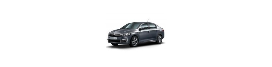 CITROEN C-ELYSEE Restyling (2016 in poi)