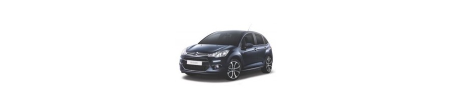 CITROEN C3 II (2009 - 2015)