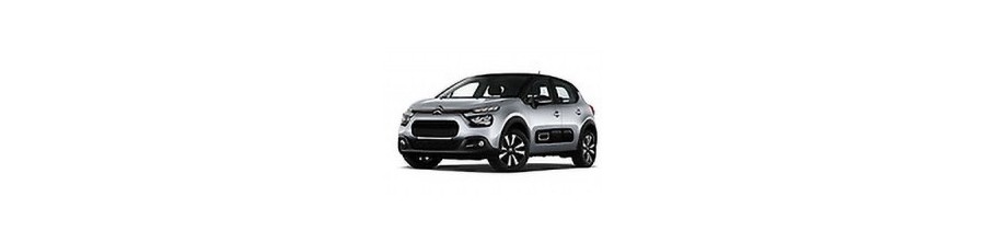 CITROEN C3 III (2016 in poi)