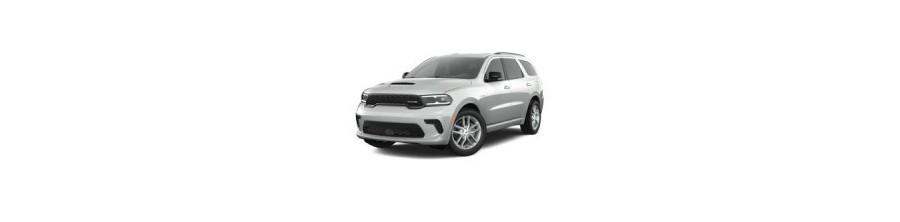 DODGE Durango II Restyling