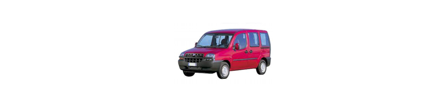 FIAT Doblò (2001 - 2010)