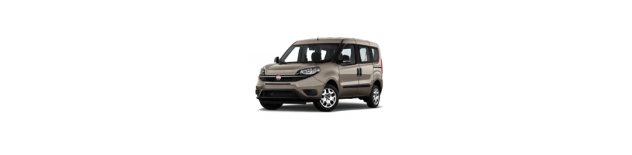 FIAT Doblo II Restyling