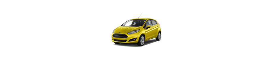 FORD Fiesta MK6 Restyling