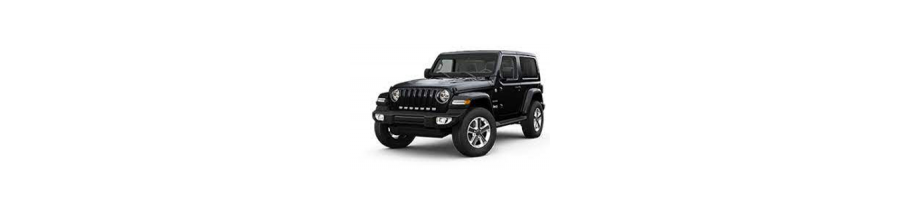 JEEP Wrangler II TJ