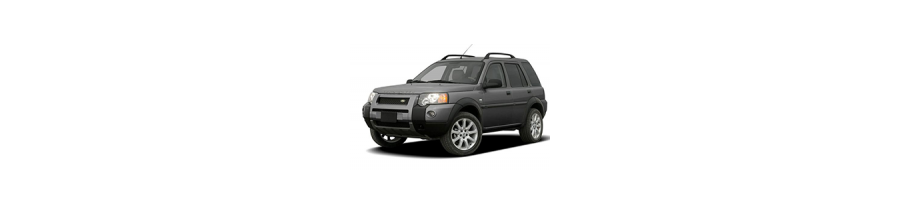 LAND ROVER Freelander Restyling