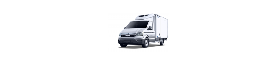 MAN Tge trucks