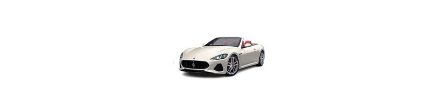 MASERATI GranCabrio