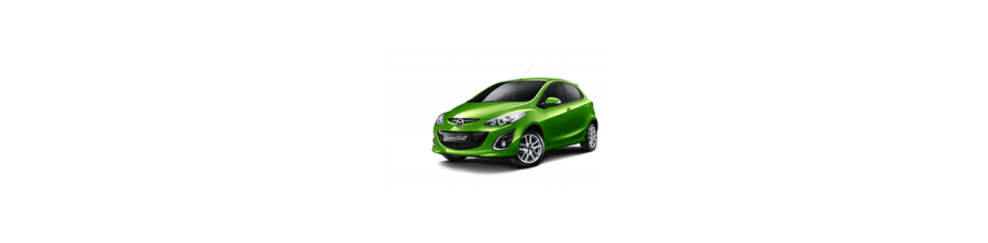 MAZDA 2 II (2007 - 2015)