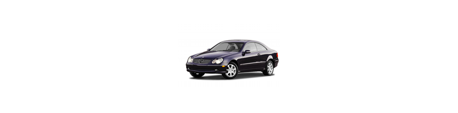 MERCEDES-BENZ Classe CLK - C209 A209 (2002 - 2010)