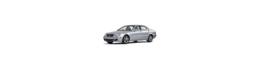 MERCEDES-BENZ Classe S - W220 (1998 - 2006)