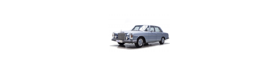 MERCEDES-BENZ Classe S W108 W109 W116 W126 C126 W140 C140