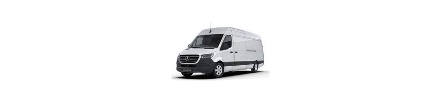 MERCEDES-BENZ Sprinter W907