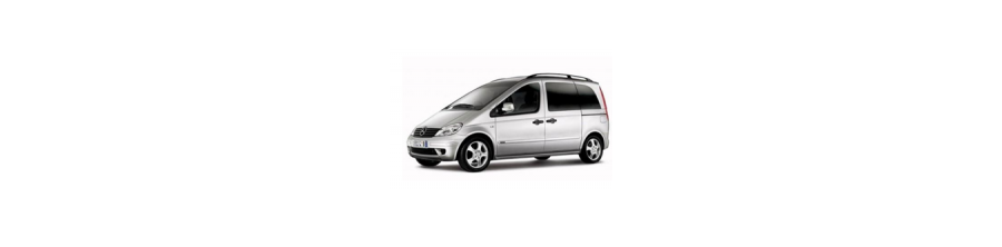 MERCEDES-BENZ Vaneo (2002 - 2005)