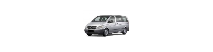 MERCEDES-BENZ Vito - W639 (2003 - 2014)