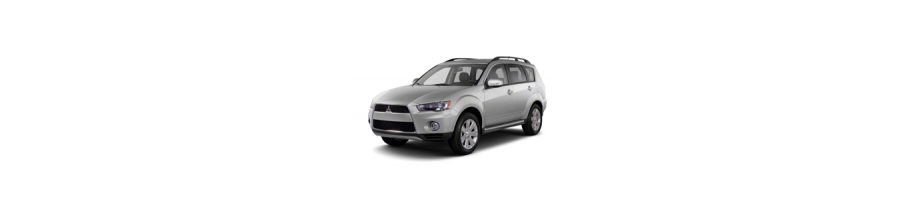 MITSUBISHI Outlander II Restyling