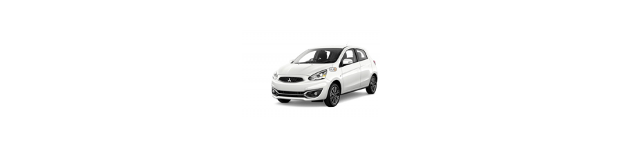 MITSUBISHI Space Star Restyling 2016