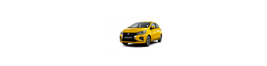 MITSUBISHI Space Star Restyling 2019