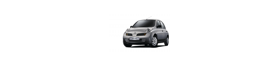 NISSAN Micra III
