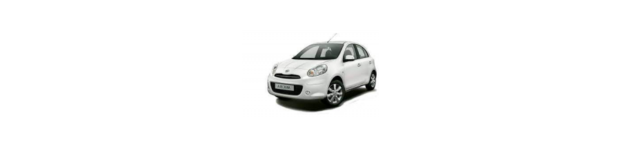 NISSAN Micra IV