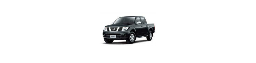 NISSAN Navara D40