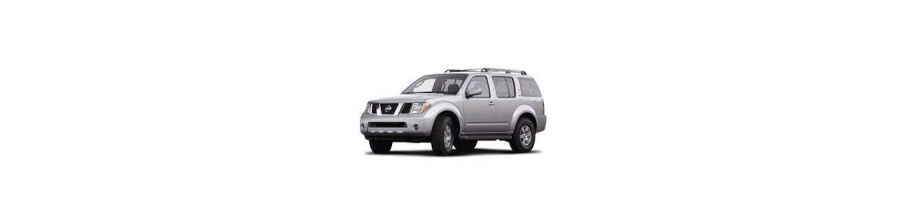 NISSAN Pathfinder R51